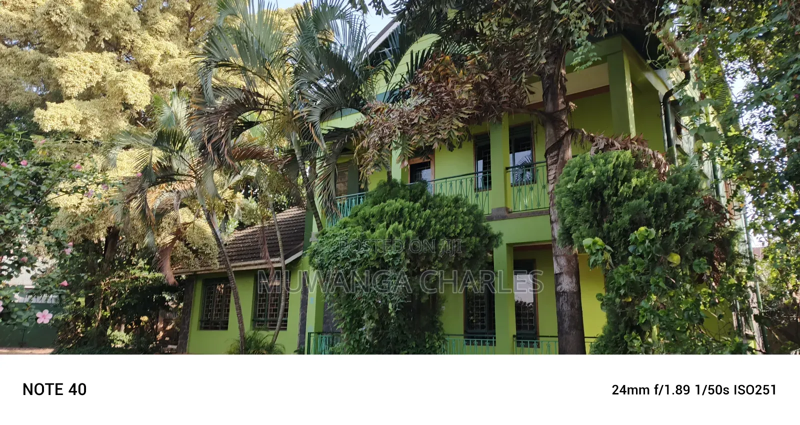 5bdrm Duplex in Fs Properties Ltd, Nakawa for rent in Nakawa