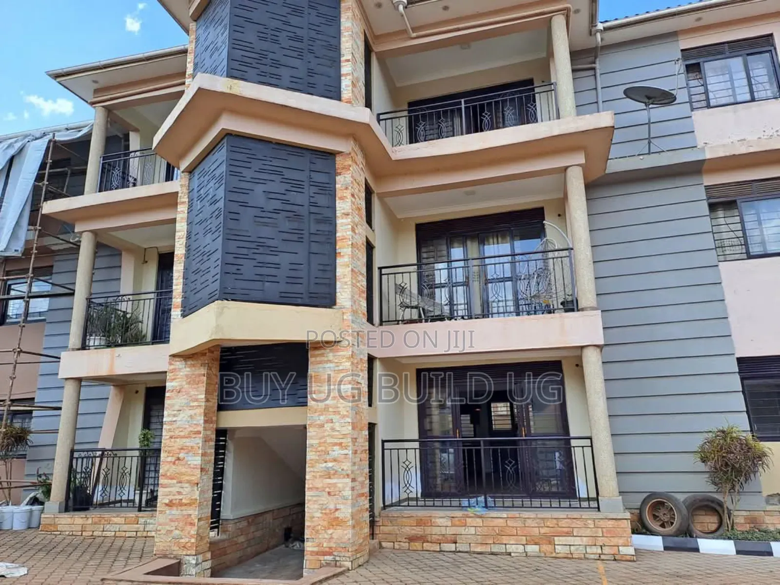 2bdrm Apartment in Najjera, Central Division for rent in Central Division
