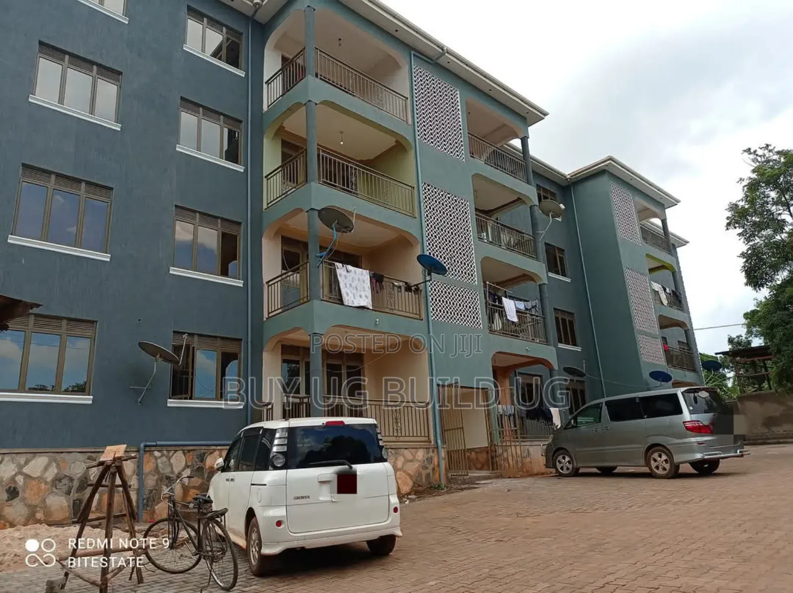 3bdrm Apartment in Nalya, Central Division for rent in Central Division