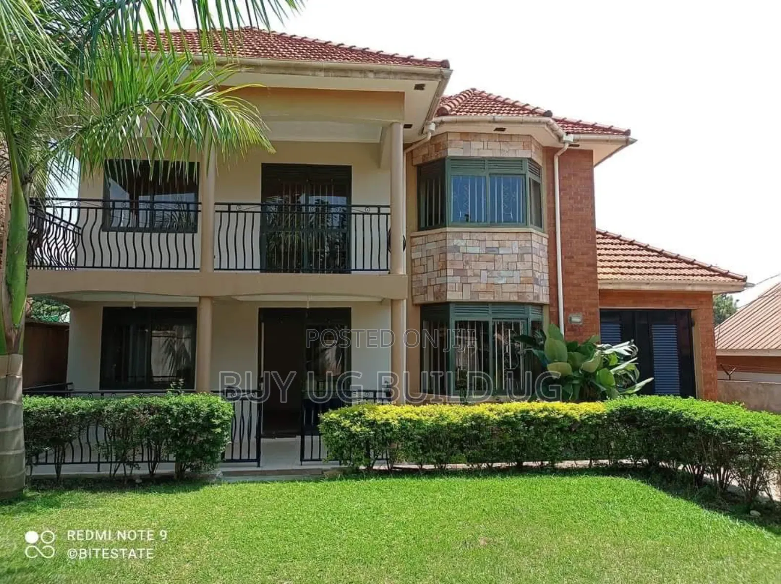 5bdrm Duplex in Nalya, Central Division for rent in Central Division