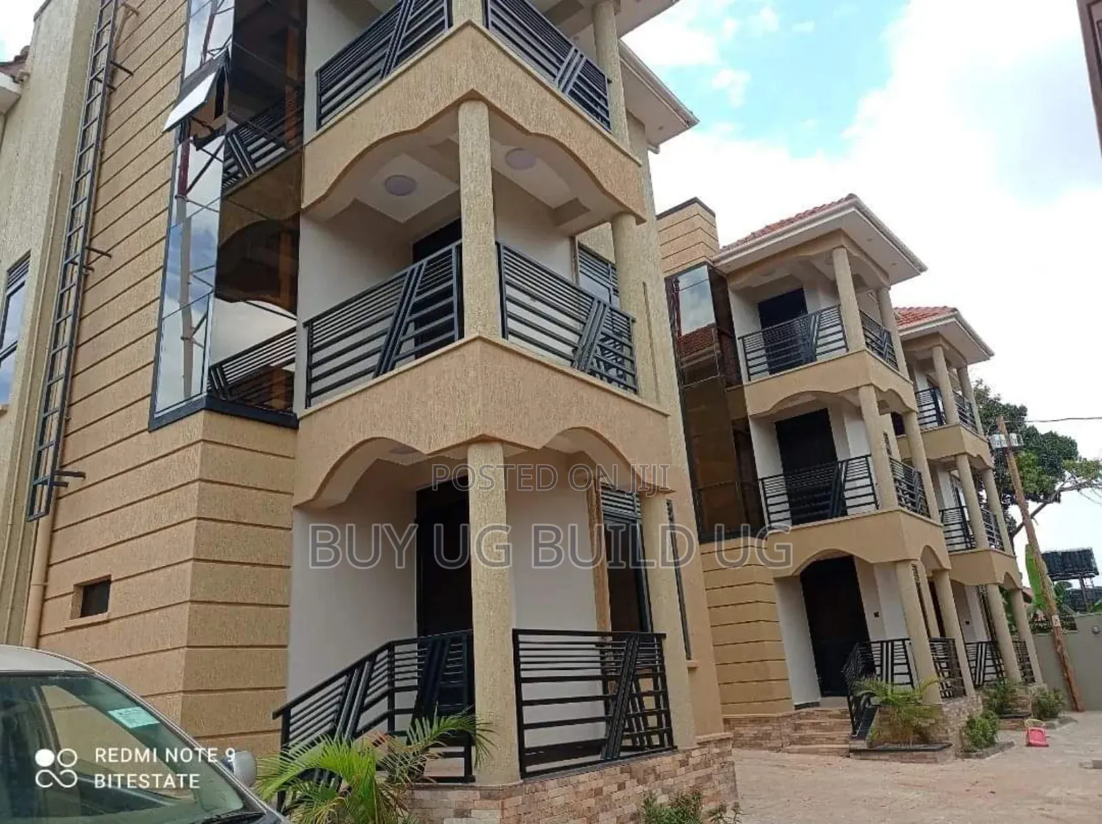 3bdrm Duplex in Kira for rent in Kira