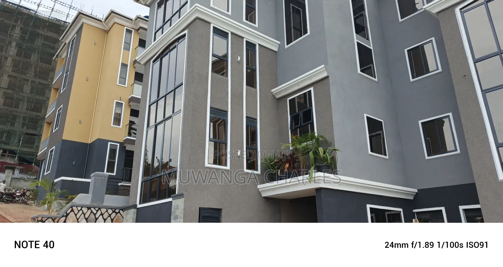 1bdrm Apartment in Fs Properties Ltd, Nakawa for rent in Nakawa