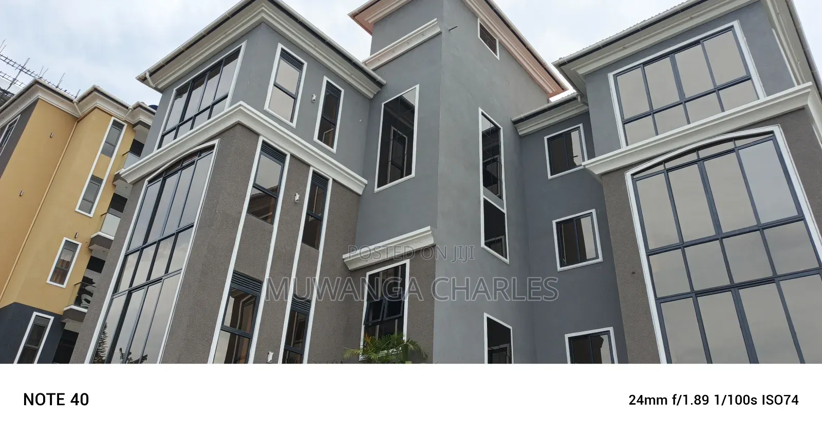 1bdrm Apartment in Fs Properties Ltd, Nakawa for rent in Nakawa