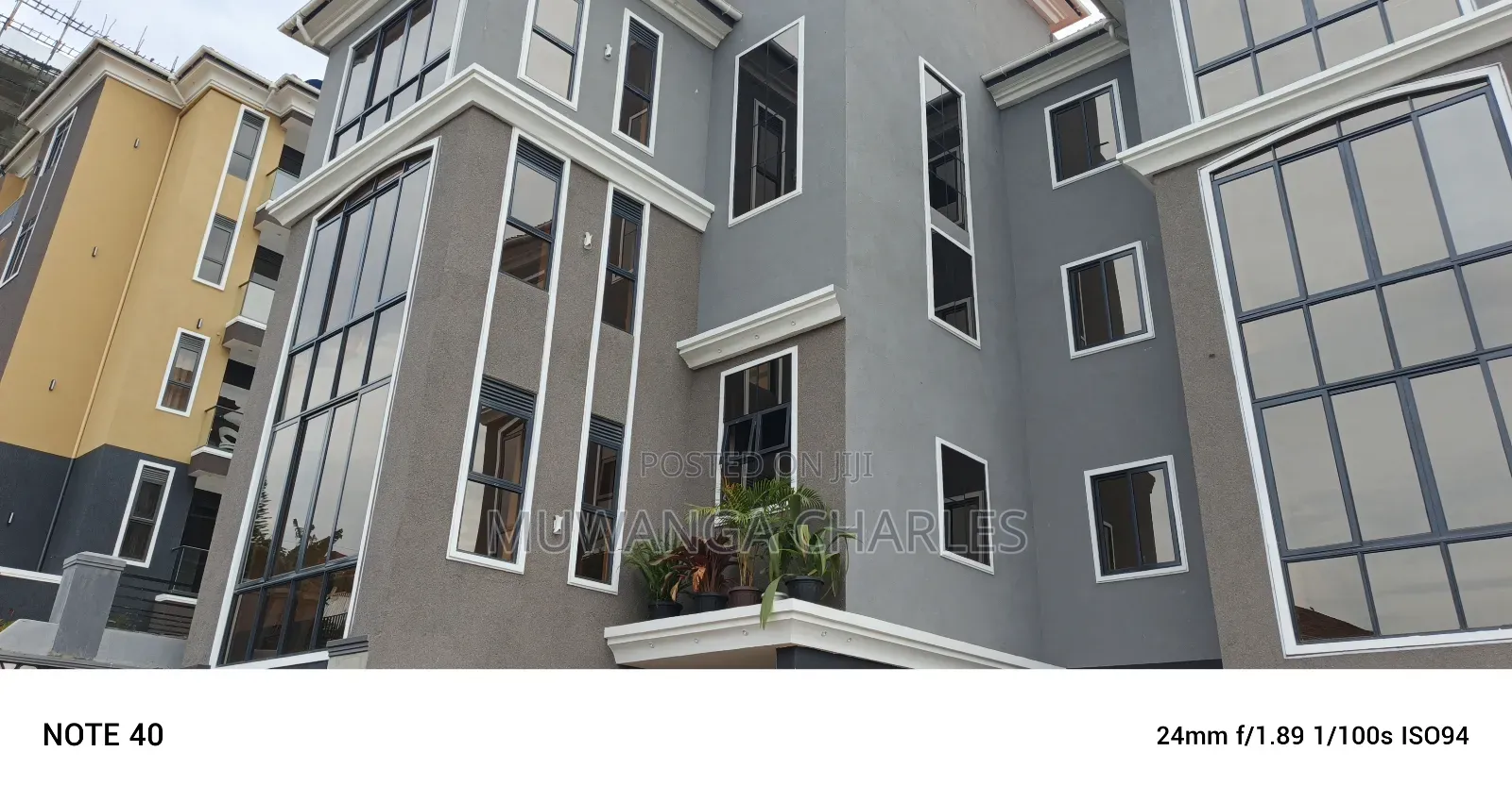 1bdrm Apartment in Fs Properties Ltd, Nakawa for rent in Nakawa