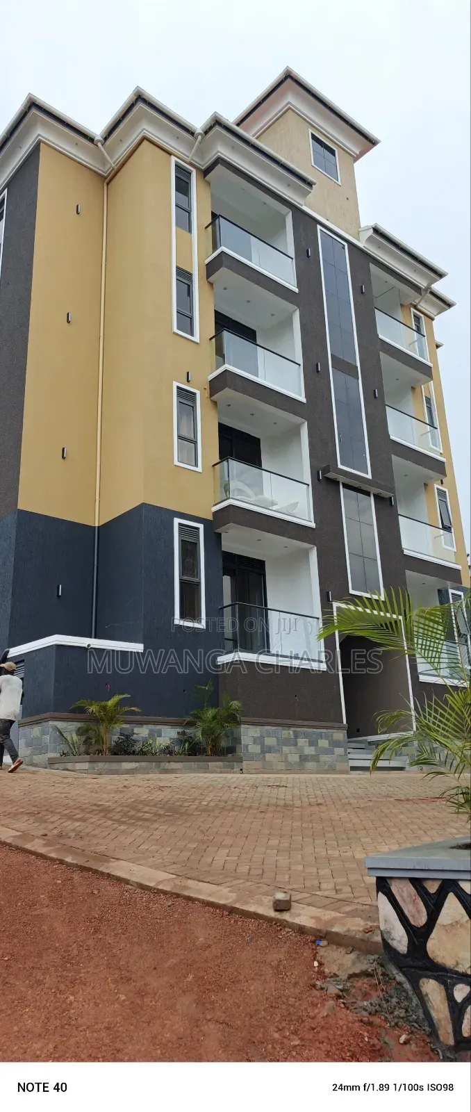 1bdrm Apartment in Fs Properties Ltd, Nakawa for rent in Nakawa