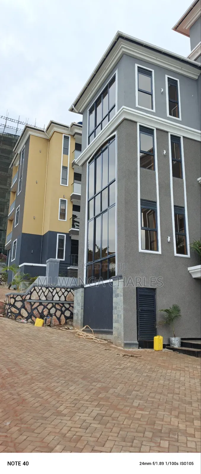 1bdrm Apartment in Fs Properties Ltd, Nakawa for rent in Nakawa