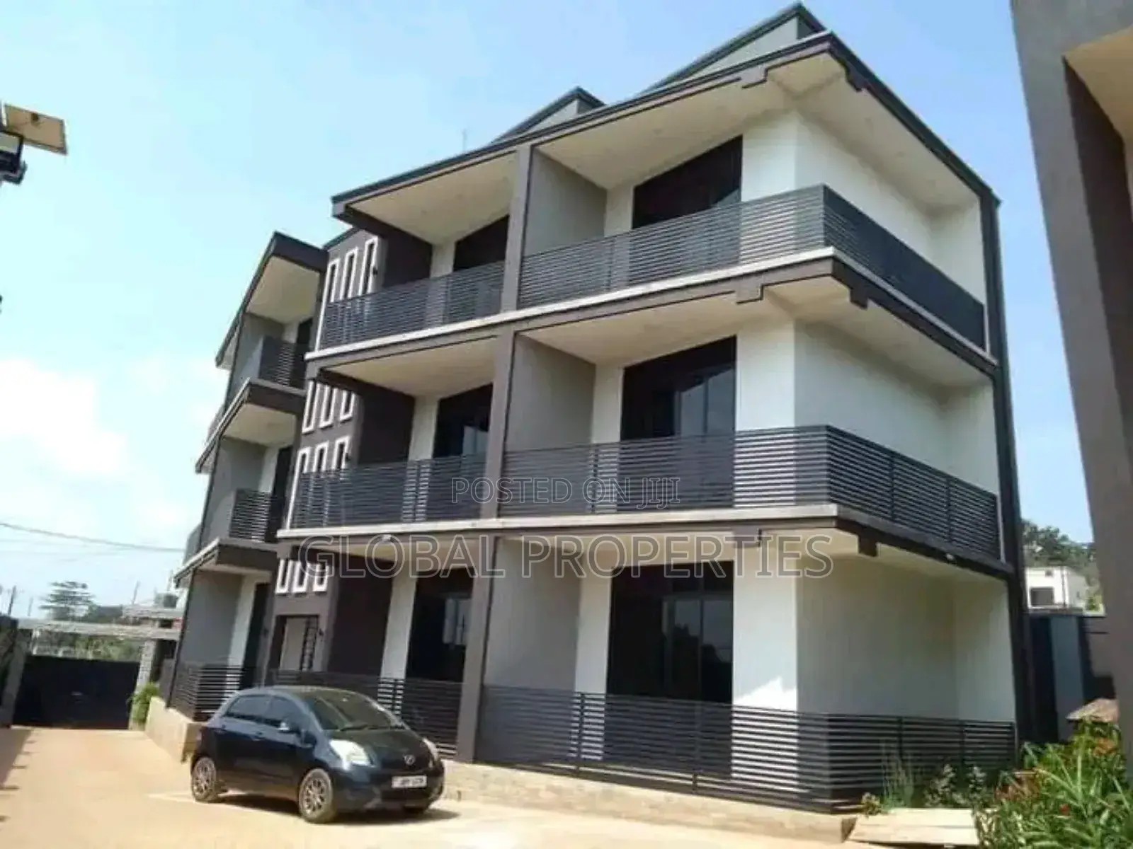 2bdrm Apartment in Najjera, Central Division for rent in Central Division