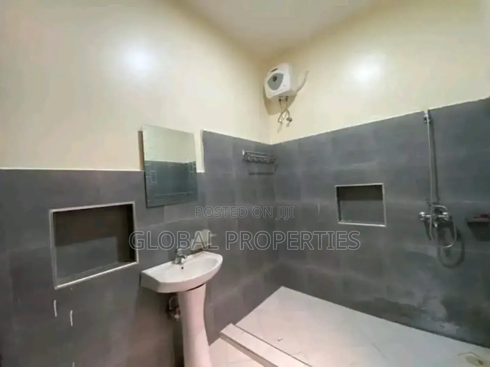 2bdrm Apartment in Najjera, Central Division for rent in Central Division
