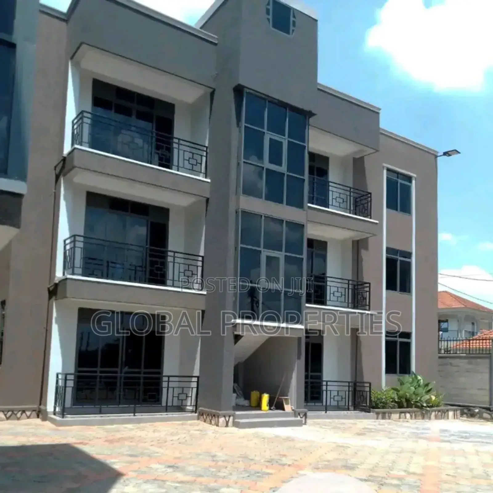 1bdrm Apartment in Ntinda Kyambongo Rd, Central Division for rent in Central Division