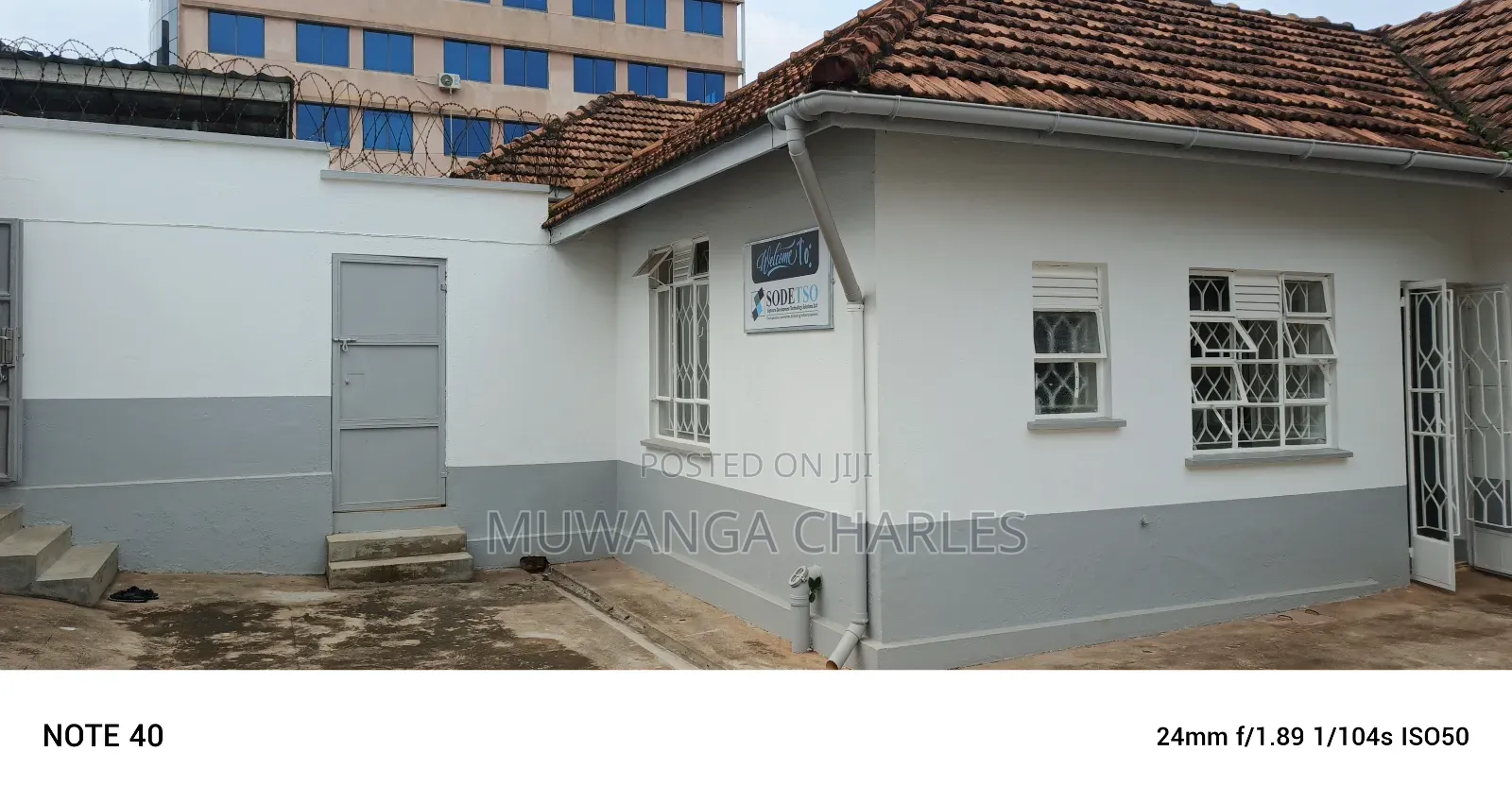 Office Space for Rent in Kololo in Central Division