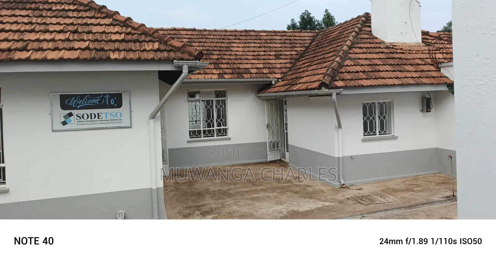 Office Space for Rent in Kololo in Central Division