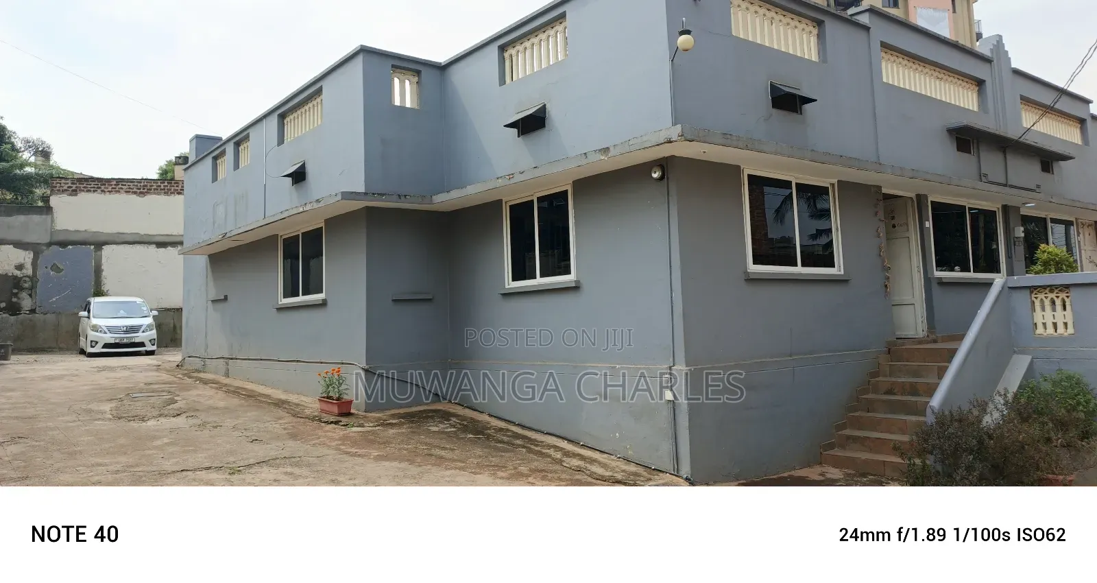 Office Space for Rent in Kamwokya in Central Division
