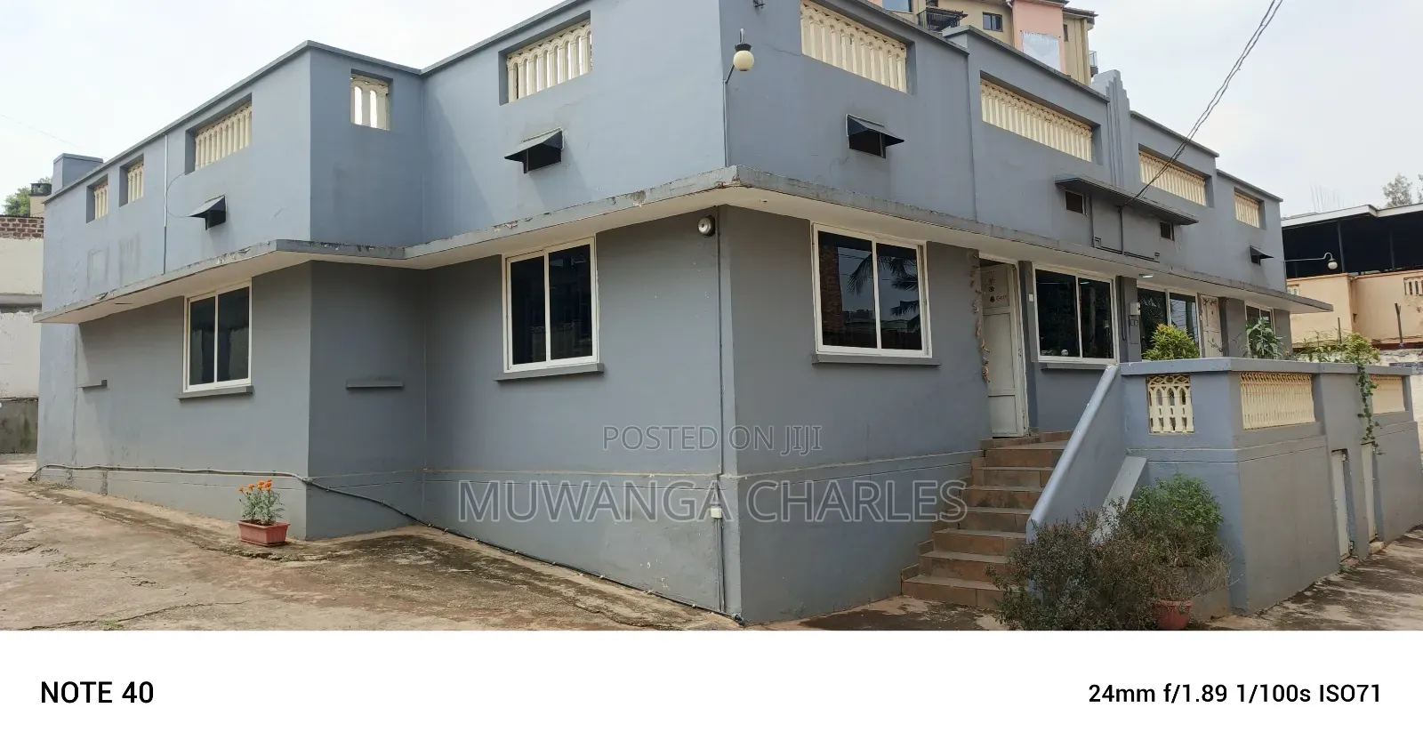 Office Space for Rent in Kamwokya in Central Division
