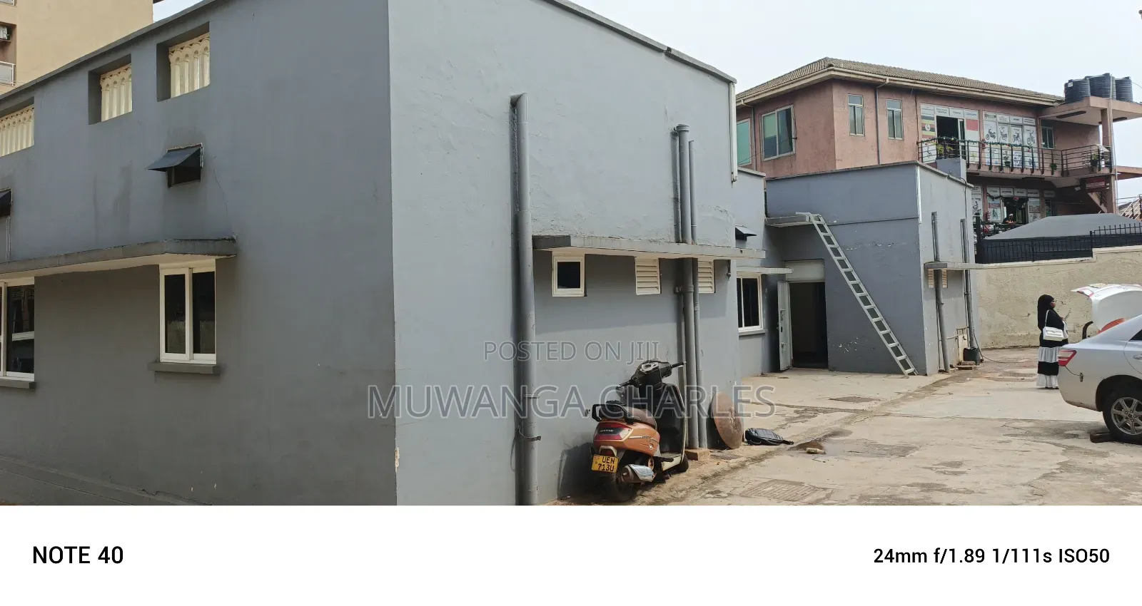 Office Space for Rent in Kamwokya in Central Division