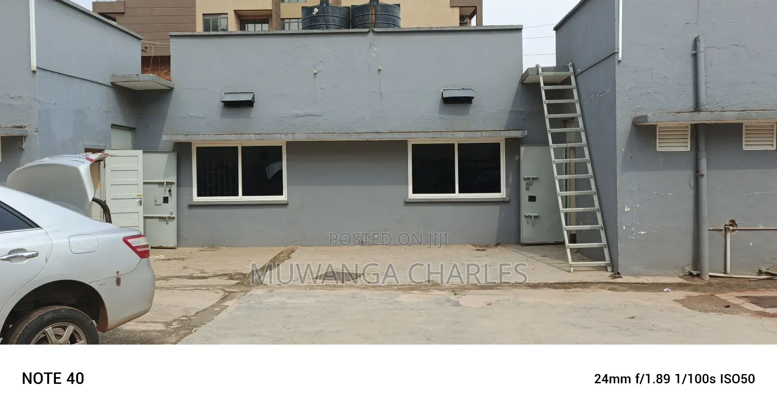 Office Space for Rent in Kamwokya in Central Division
