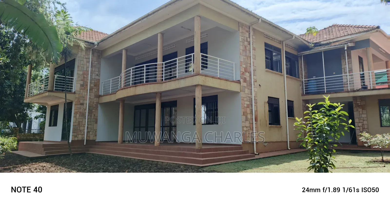 4bdrm Duplex in Fs Properties Ltd, Nakawa for rent in Nakawa