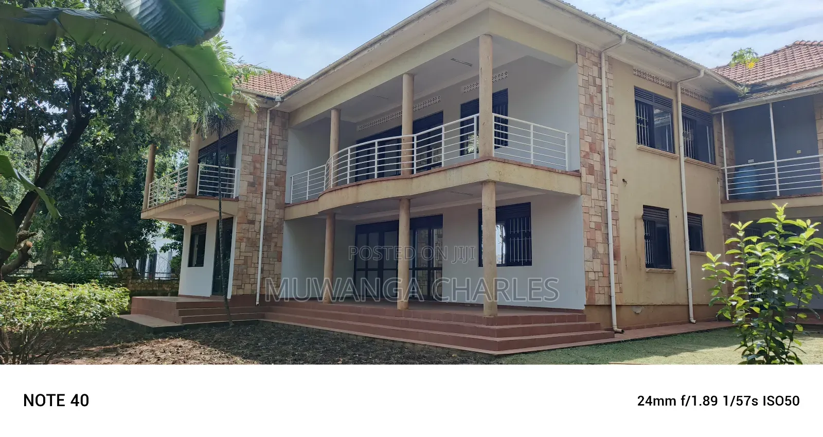 4bdrm Duplex in Fs Properties Ltd, Nakawa for rent in Nakawa