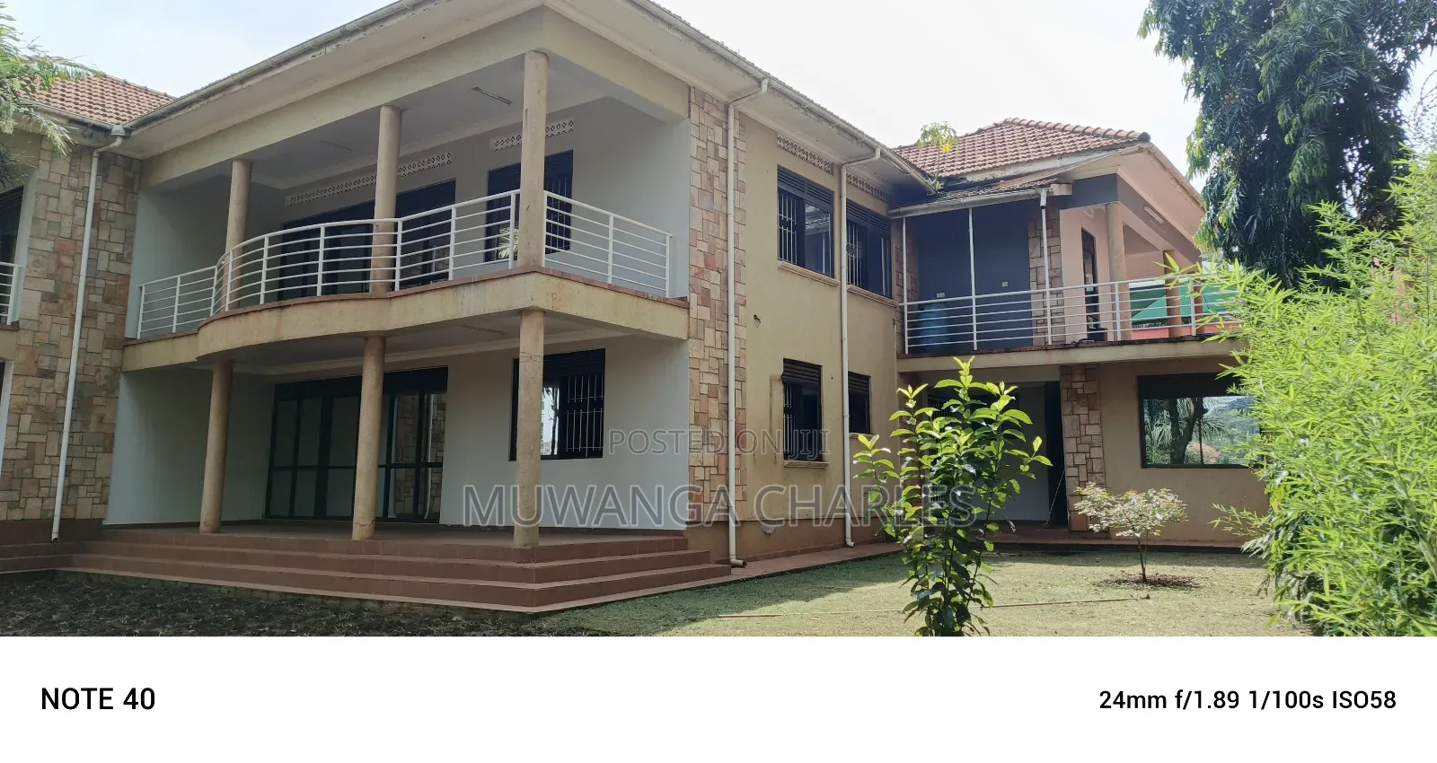 4bdrm Duplex in Fs Properties Ltd, Nakawa for rent in Nakawa