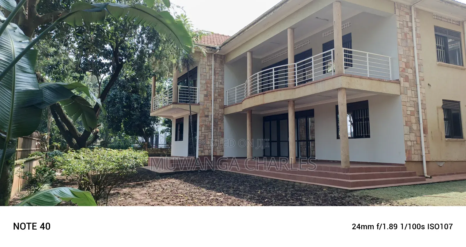 4bdrm Duplex in Fs Properties Ltd, Nakawa for rent in Nakawa