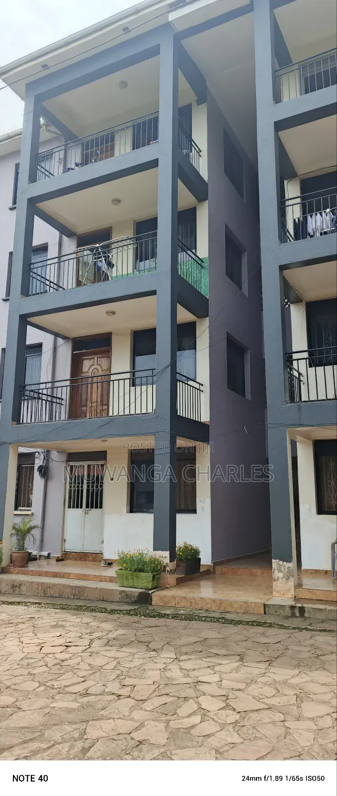 3bdrm Apartment in Fs Properties Ltd, Nakawa for rent in Nakawa