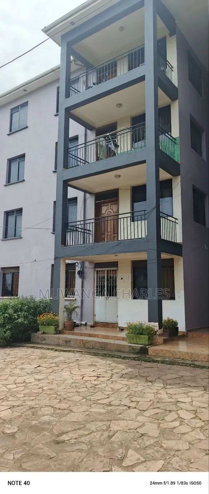 3bdrm Apartment in Fs Properties Ltd, Nakawa for rent in Nakawa