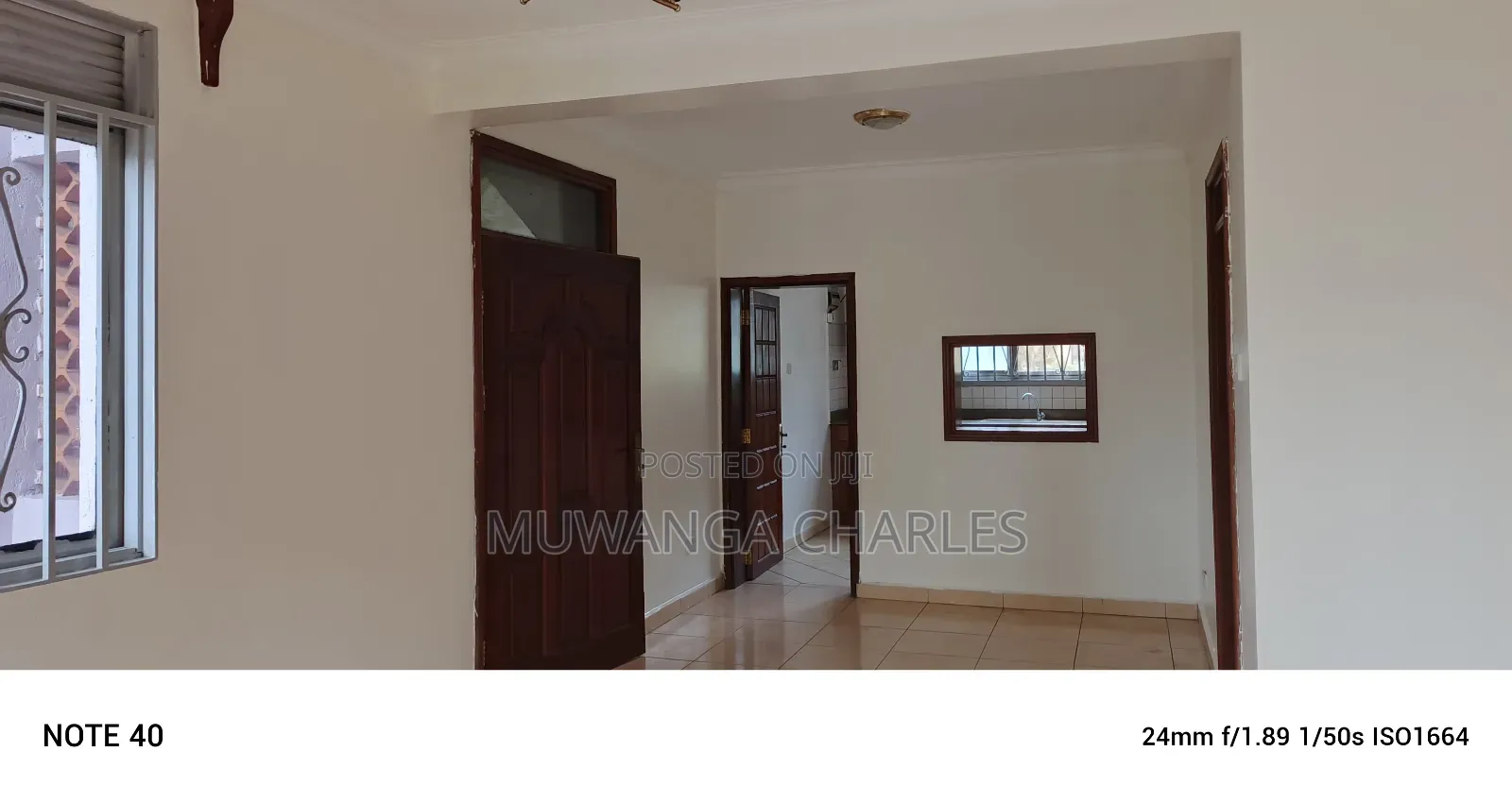 3bdrm Apartment in Fs Properties Ltd, Nakawa for rent in Nakawa