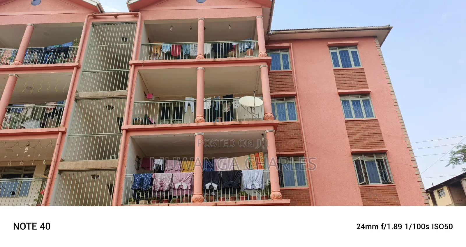 3bdrm Apartment in Fs Properties Ltd, Nakawa for rent in Nakawa