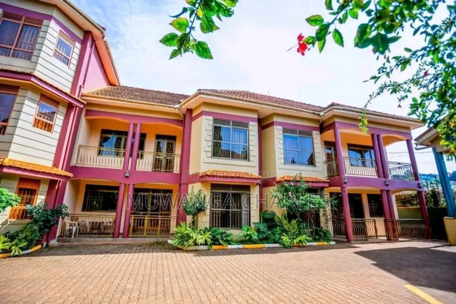Furnished 2bdrm Apartment in Fs Properties Ltd, Nakawa for rent in Nakawa