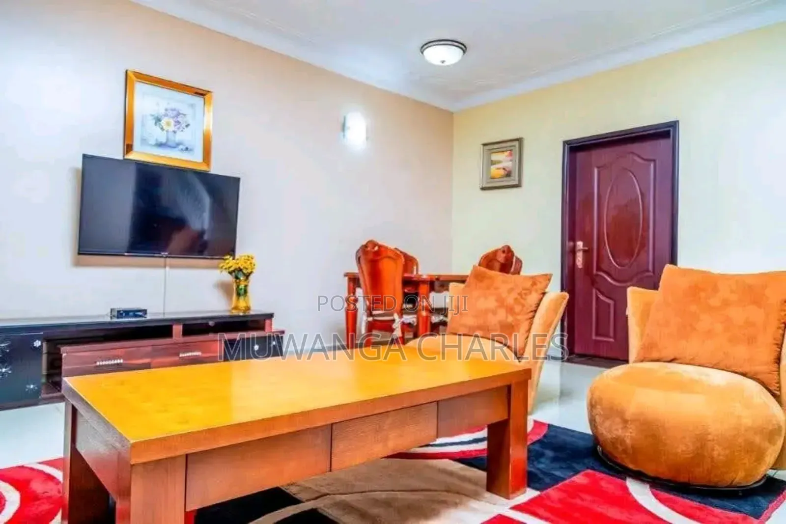 Furnished 2bdrm Apartment in Fs Properties Ltd, Nakawa for rent in Nakawa
