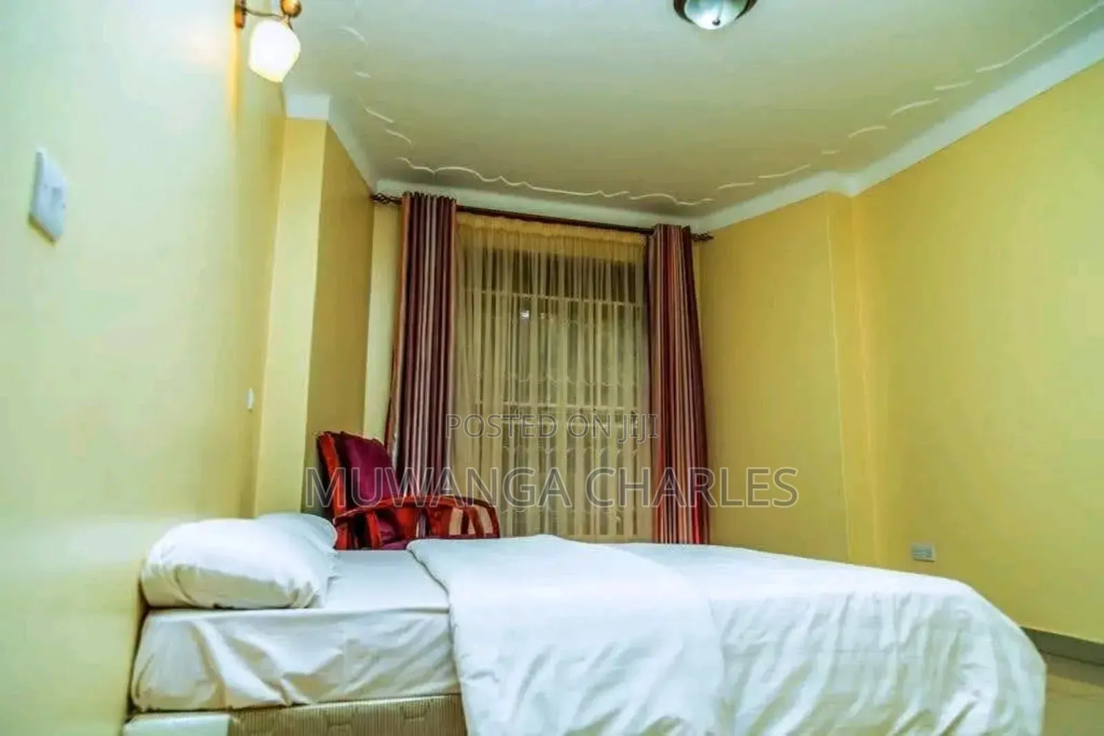 Furnished 2bdrm Apartment in Fs Properties Ltd, Nakawa for rent in Nakawa