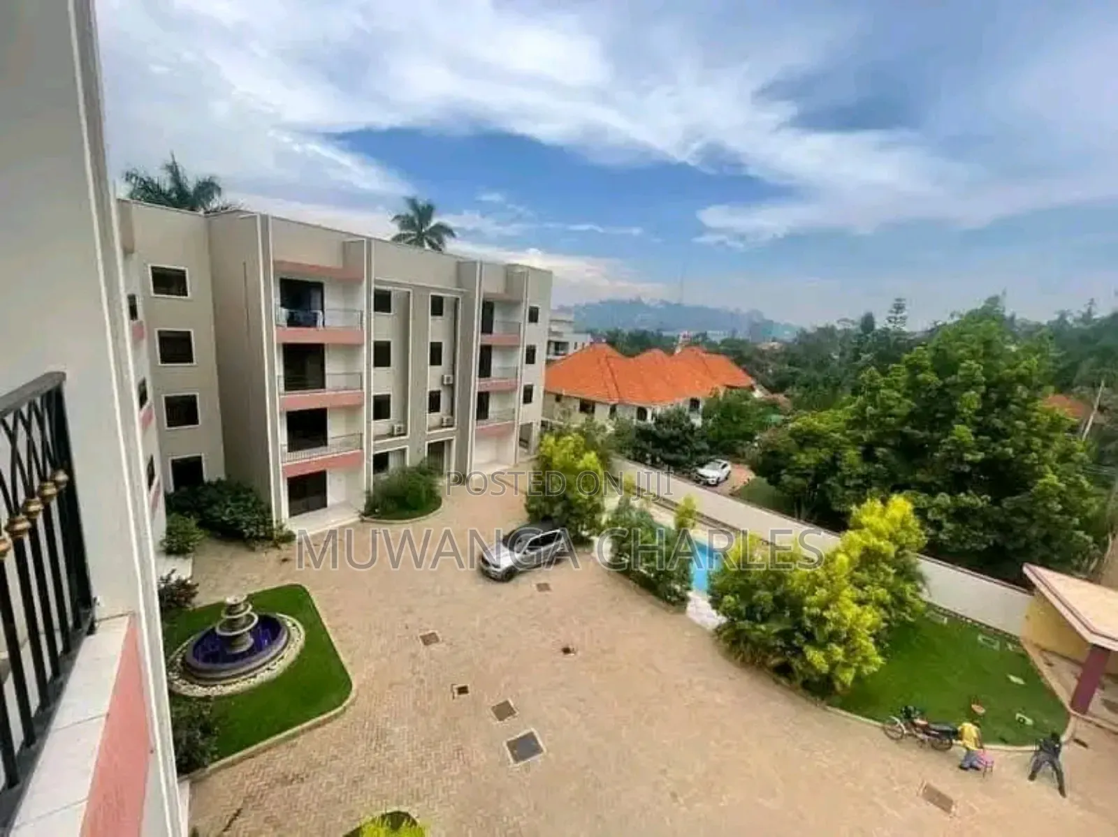 3bdrm Apartment in Fs Properties Ltd, Nakawa for sale in Nakawa