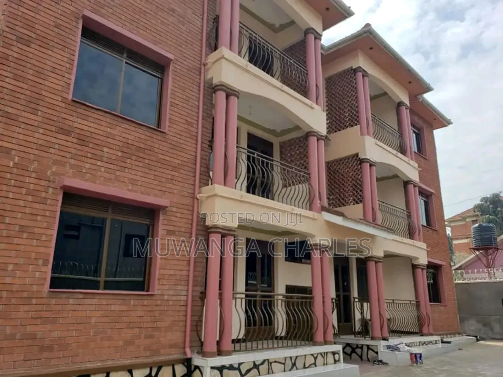 2bdrm Apartment in Fs Properties Ltd, Nakawa for rent in Nakawa