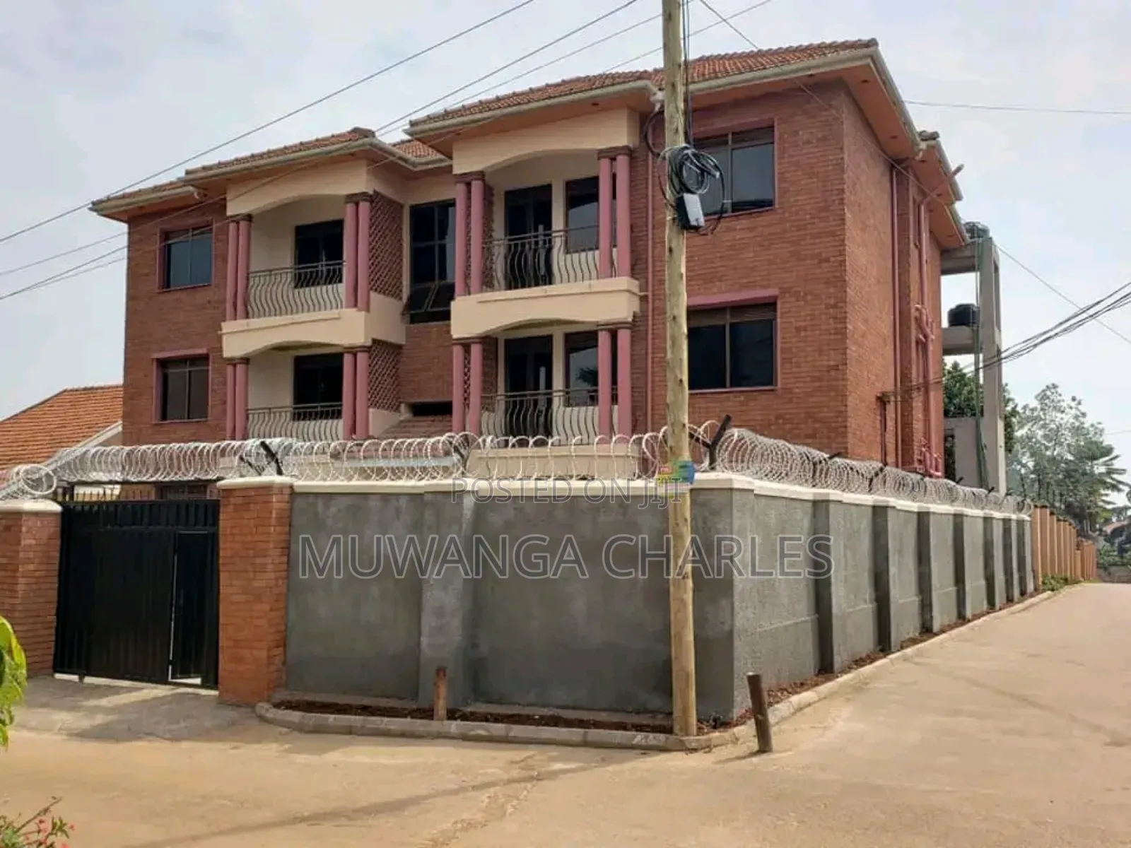 2bdrm Apartment in Fs Properties Ltd, Nakawa for rent in Nakawa