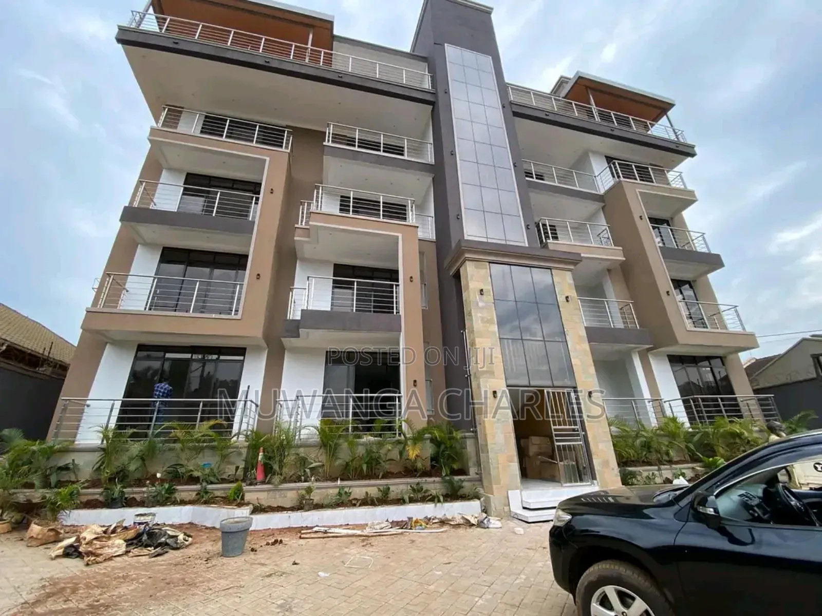 3bdrm Apartment in Fs Properties Ltd, Nakawa for rent in Nakawa