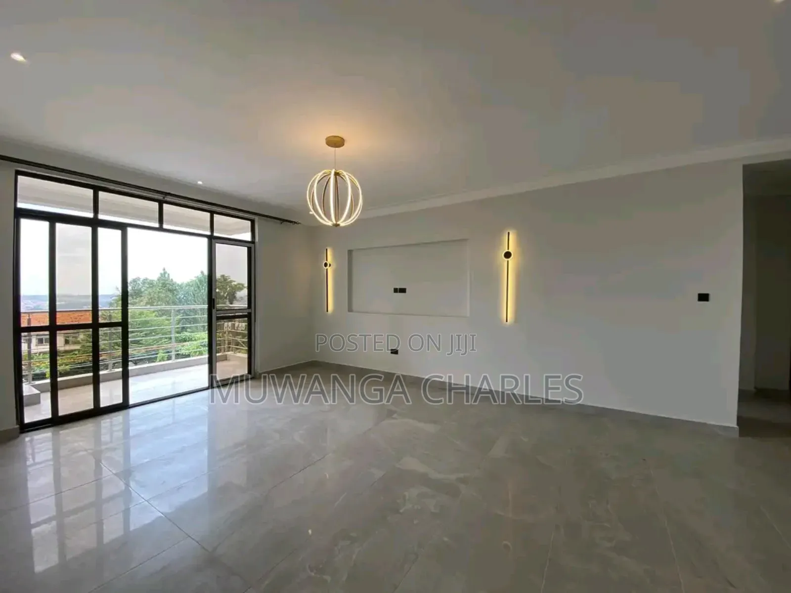 3bdrm Apartment in Fs Properties Ltd, Nakawa for rent in Nakawa