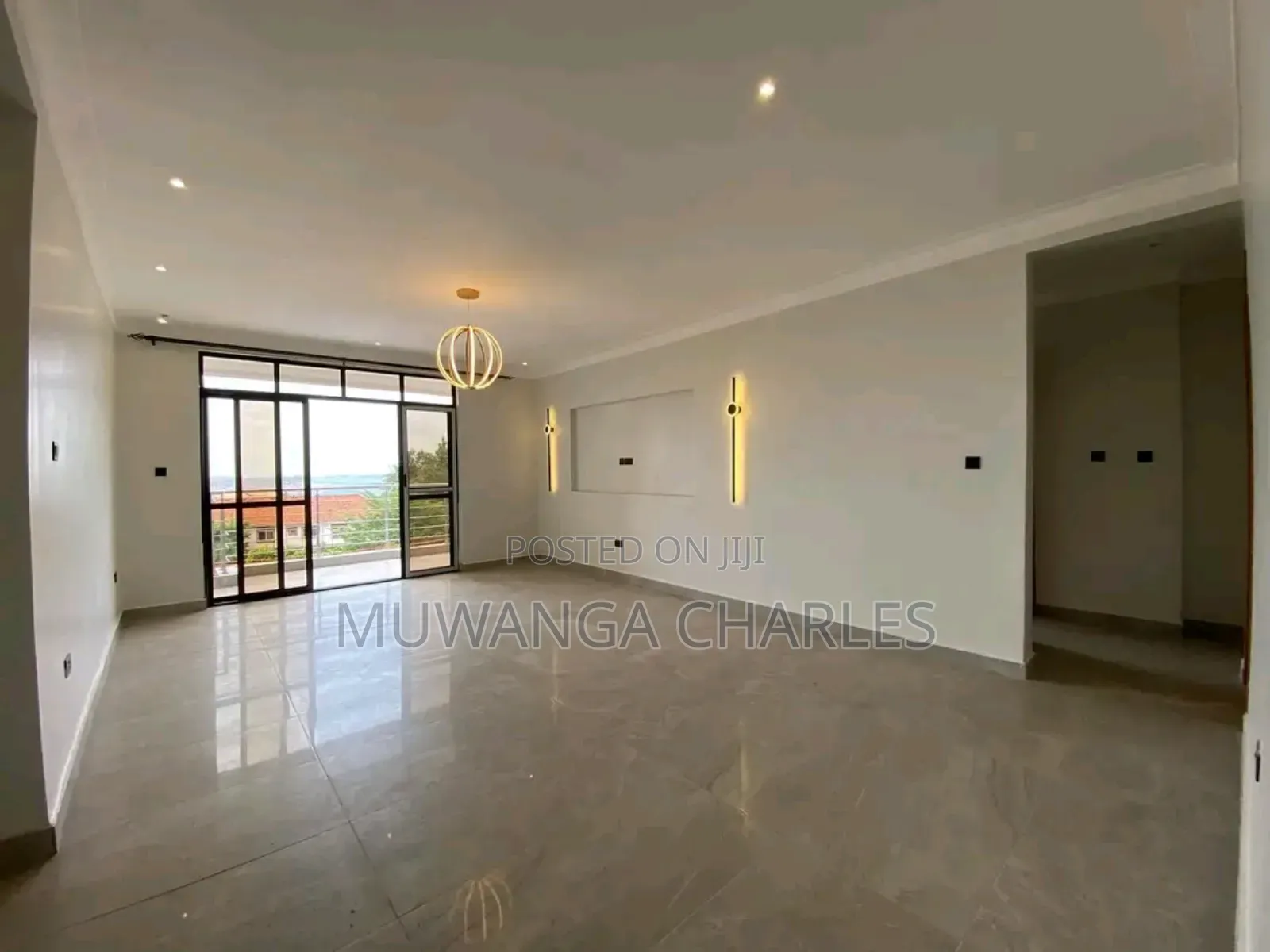 3bdrm Apartment in Fs Properties Ltd, Nakawa for rent in Nakawa