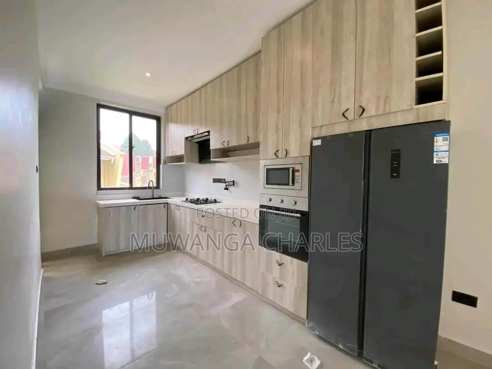 3bdrm Apartment in Fs Properties Ltd, Nakawa for rent in Nakawa