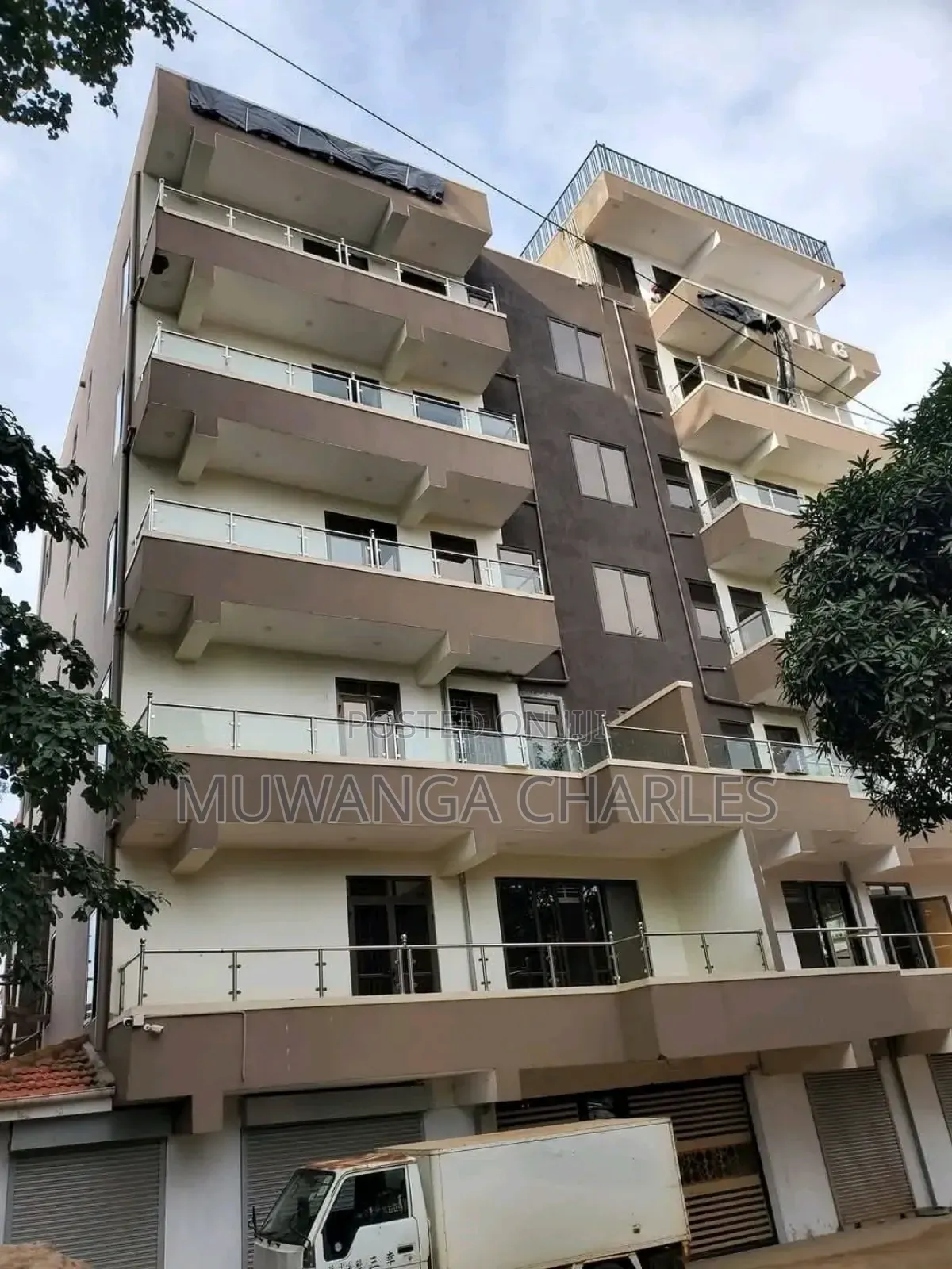 2bdrm Apartment in Fs Properties Ltd, Nakawa for rent in Nakawa