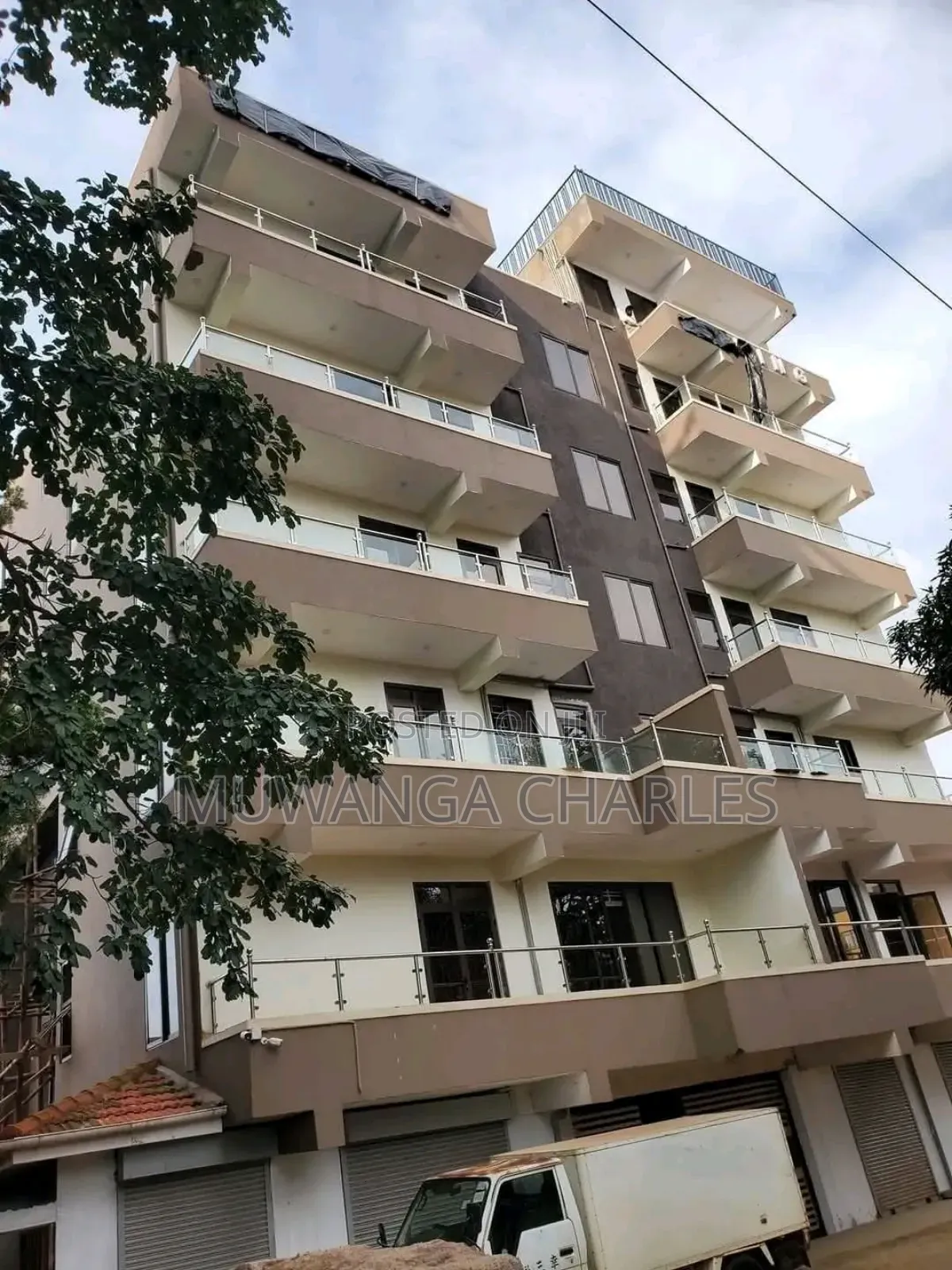 2bdrm Apartment in Fs Properties Ltd, Nakawa for rent in Nakawa