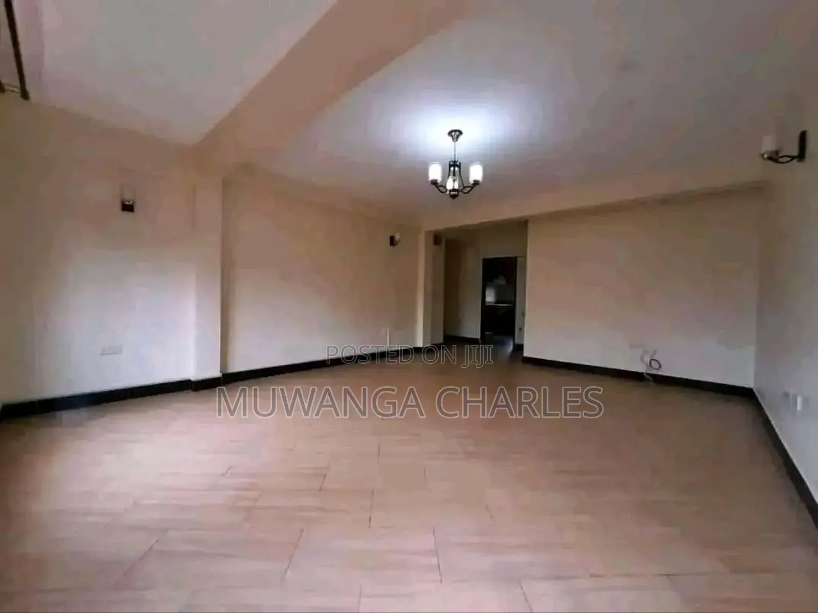 2bdrm Apartment in Fs Properties Ltd, Nakawa for rent in Nakawa