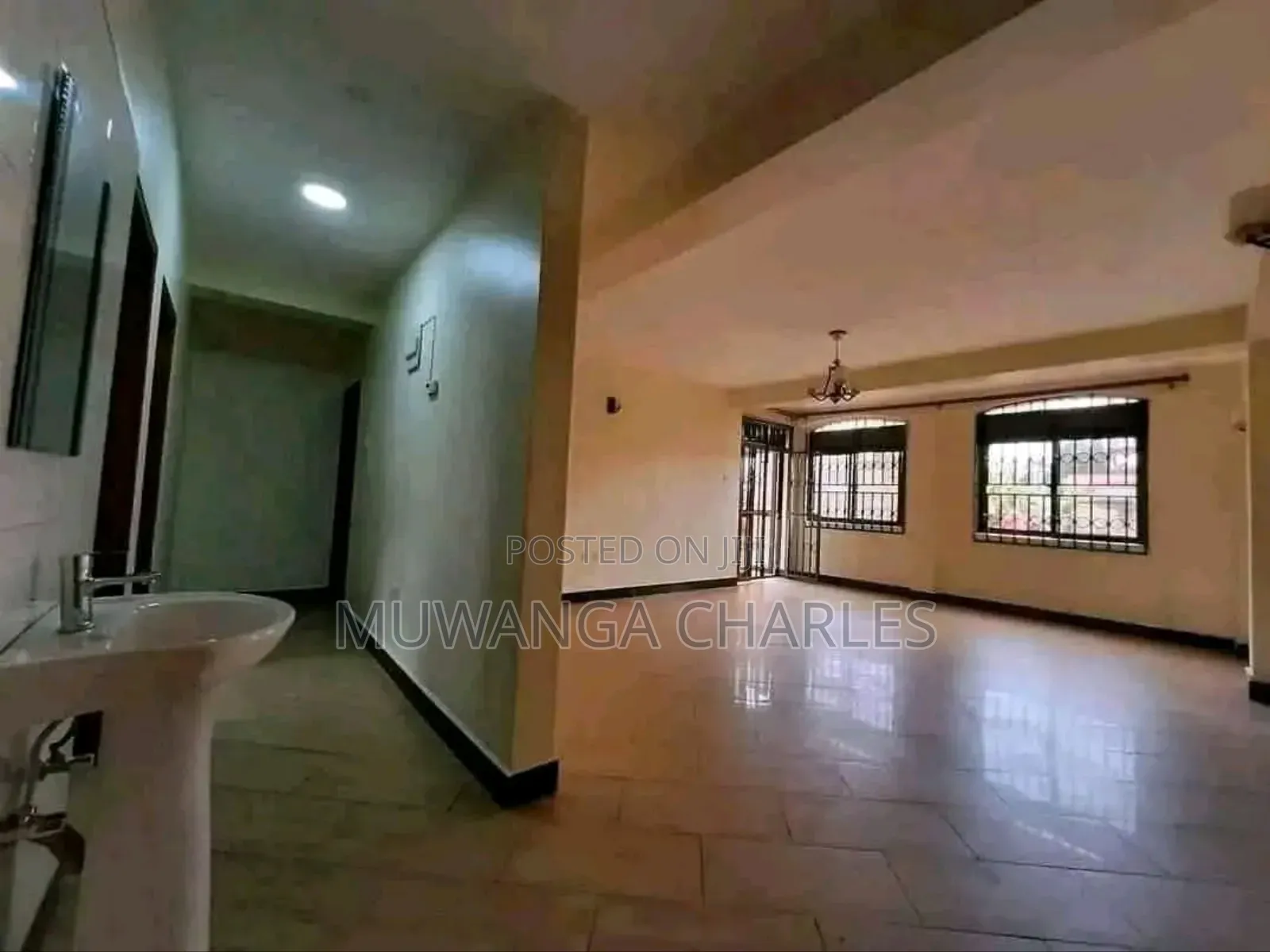 2bdrm Apartment in Fs Properties Ltd, Nakawa for rent in Nakawa