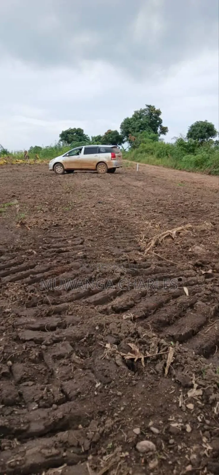 Plot for Sale in Busika in Luwero / Luwero