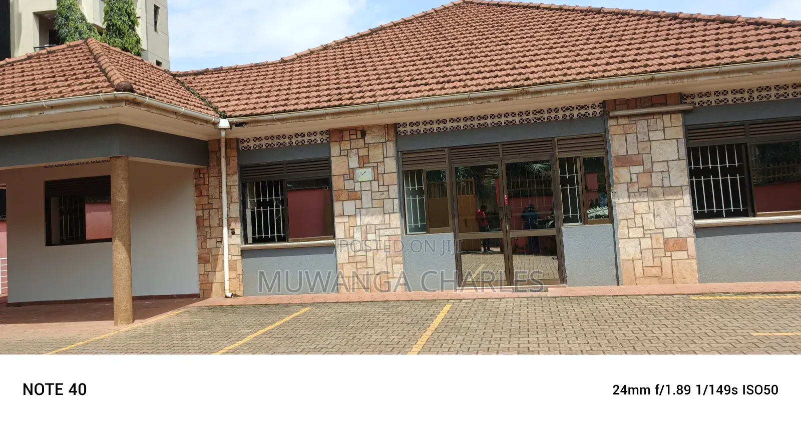 3bdrm Duplex in Fs Properties Ltd, Nakawa for rent in Nakawa