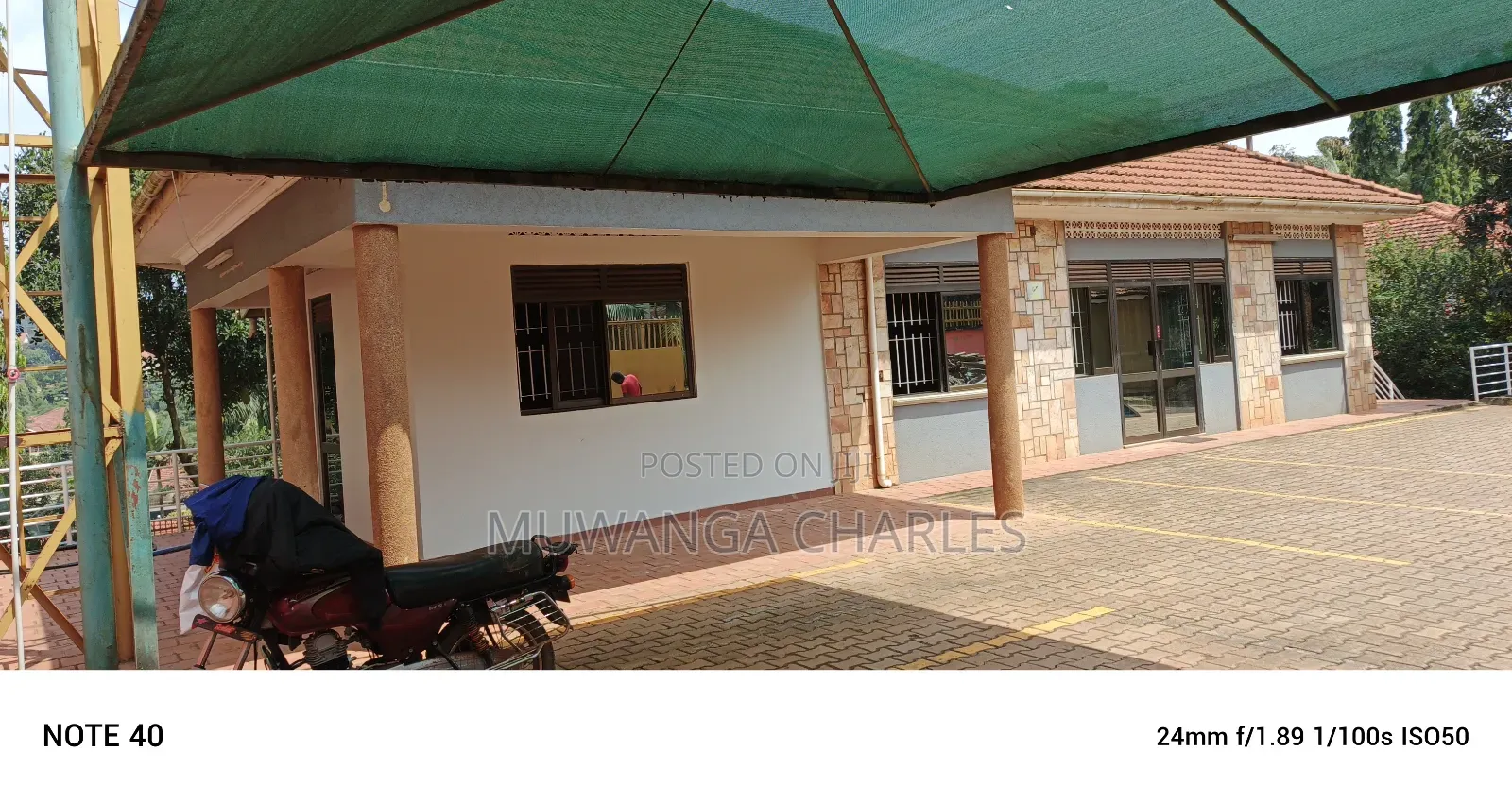 3bdrm Duplex in Fs Properties Ltd, Nakawa for rent in Nakawa