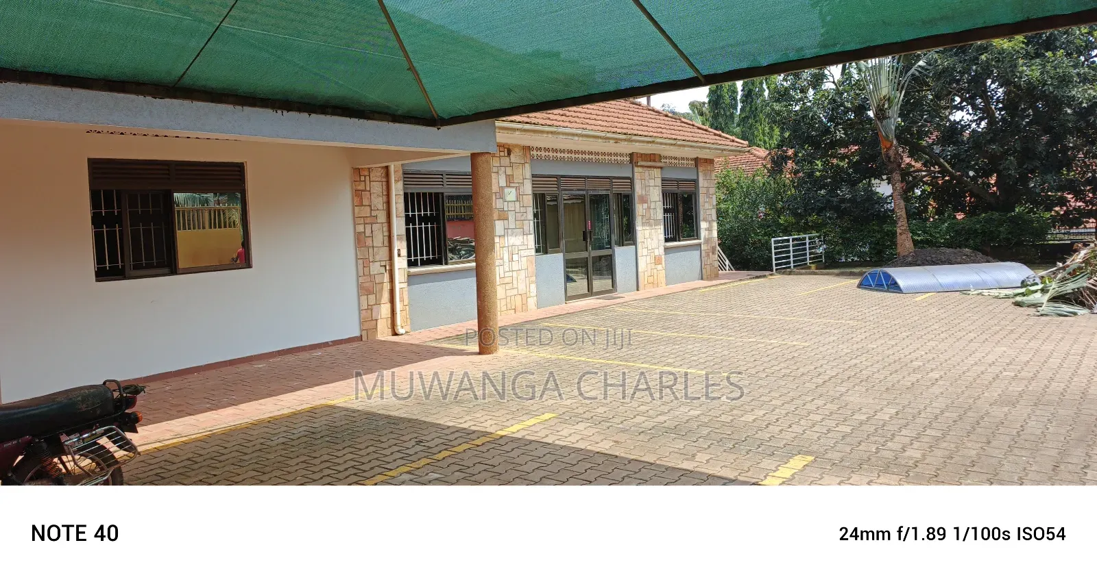 3bdrm Duplex in Fs Properties Ltd, Nakawa for rent in Nakawa