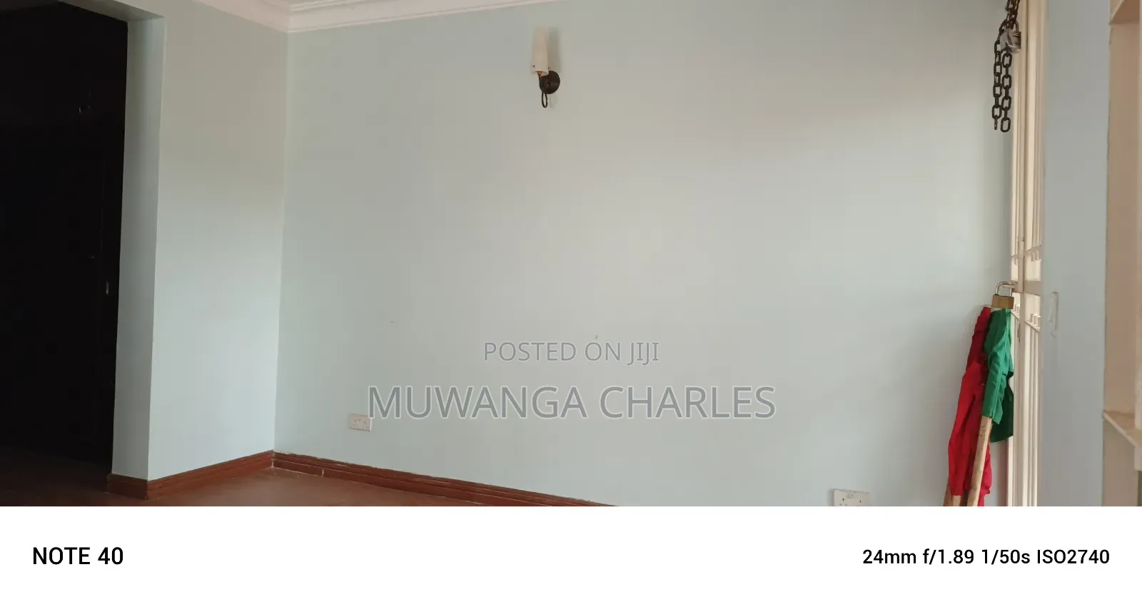 3bdrm Duplex in Fs Properties Ltd, Nakawa for rent in Nakawa