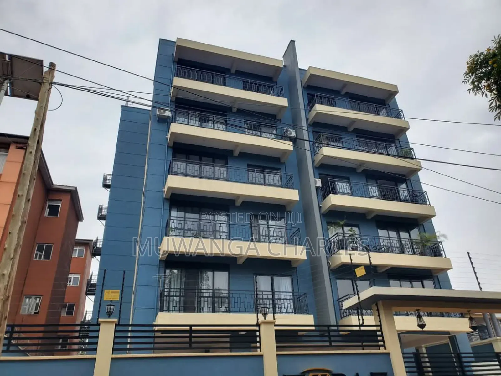 3bdrm Apartment in Fs Properties Ltd, Nakawa for rent in Nakawa