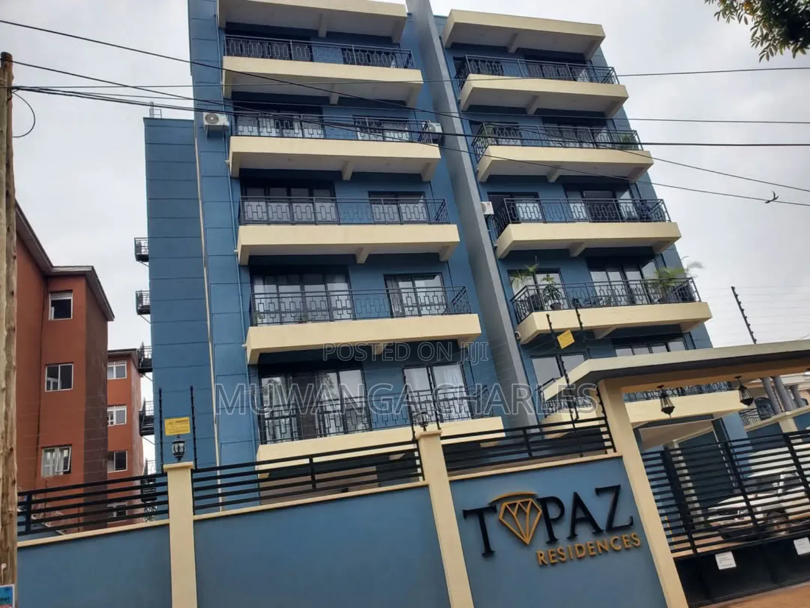 3bdrm Apartment in Fs Properties Ltd, Nakawa for rent in Nakawa