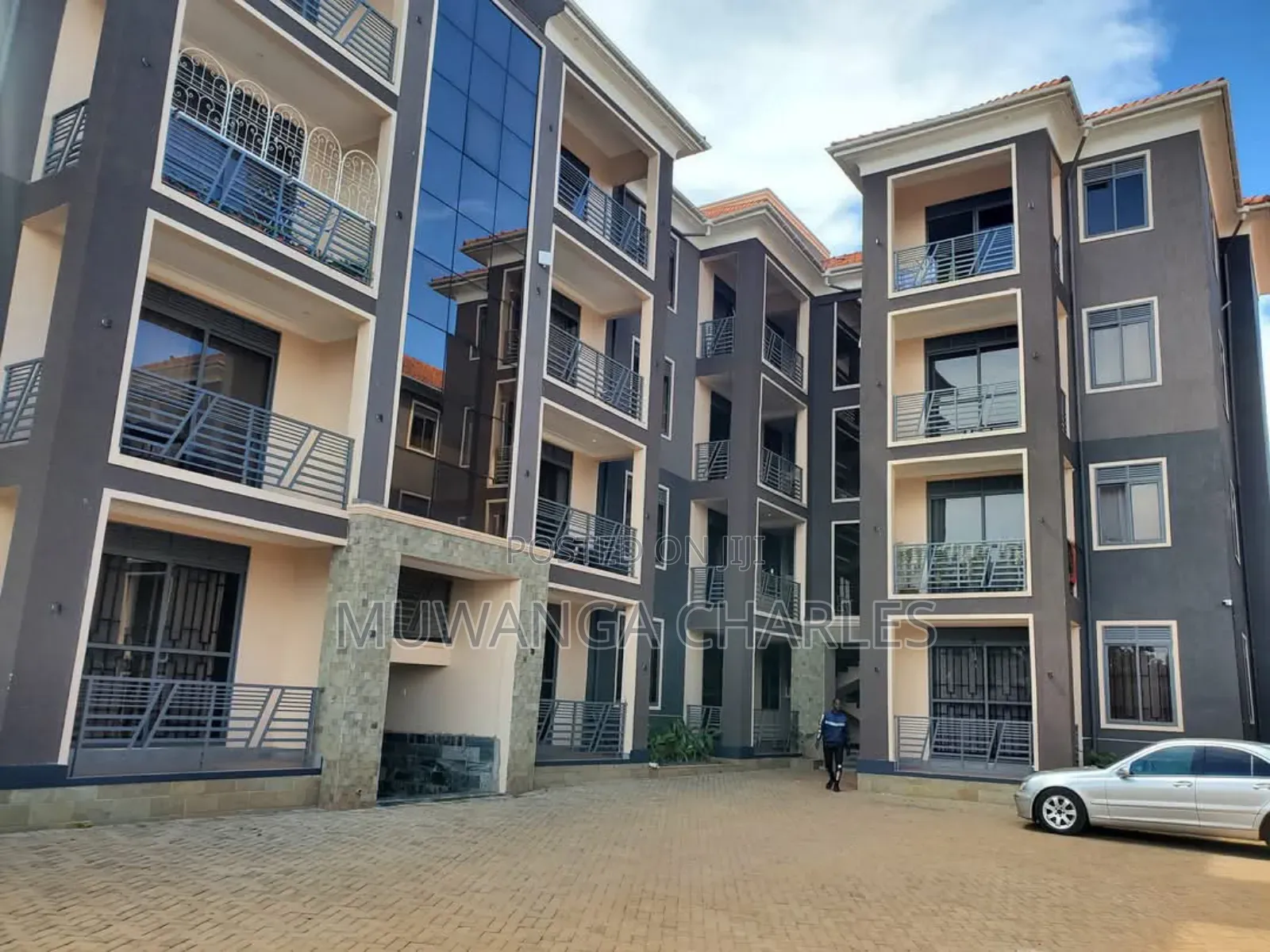 Furnished 2bdrm Apartment in Fs Properties Ltd, Nakawa for rent in Nakawa