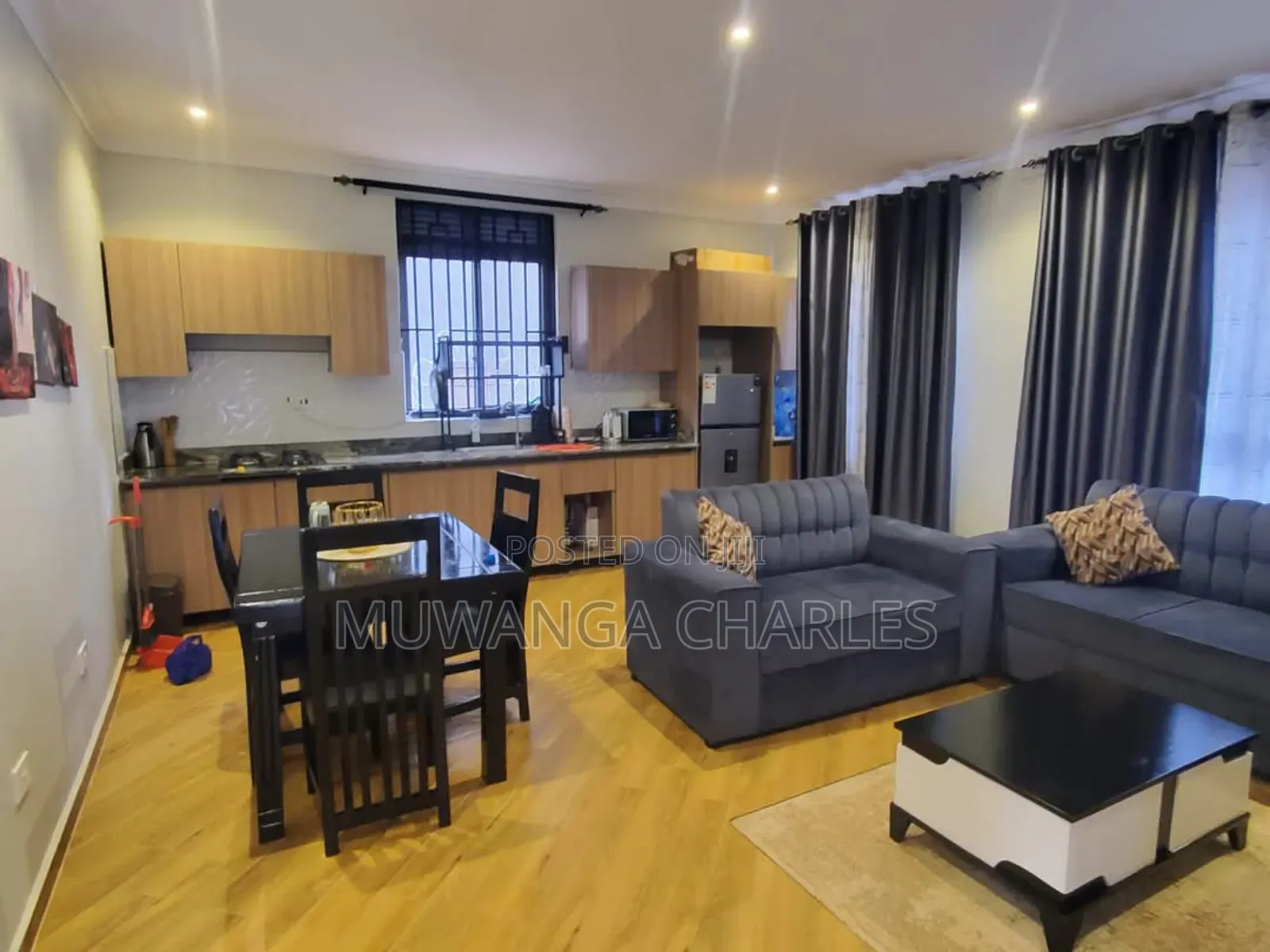 Furnished 2bdrm Apartment in Fs Properties Ltd, Nakawa for rent in Nakawa